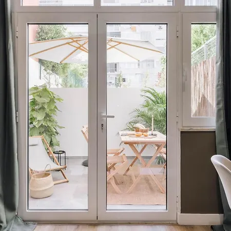 דירה Bolobo - And Terrace In Avenidas Novas *