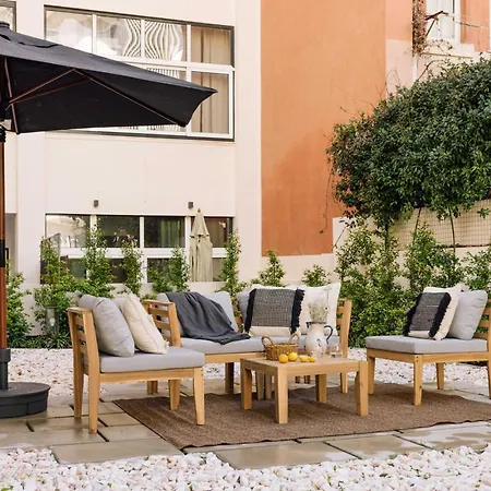 דירה Bolobo - And Terrace In Avenidas Novas *