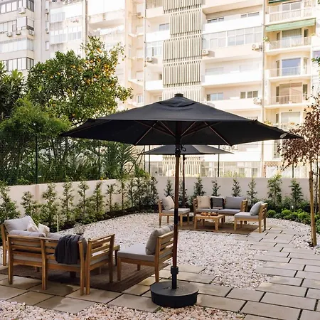 דירה Bolobo - And Terrace In Avenidas Novas